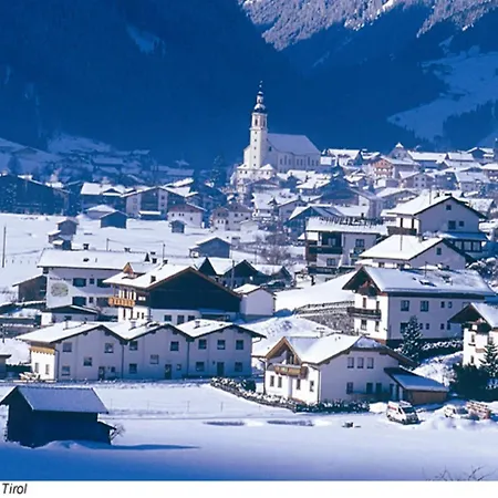 アパート In Stubaital Near Lift, Cleaning Included