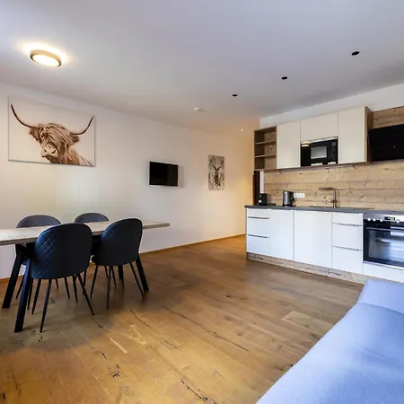 In Stubaital Near Lift, Cleaning Included Apartment