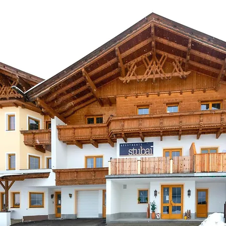 Apartment In Stubaital Near Ski Lift, Cleaning Included Apartmán *