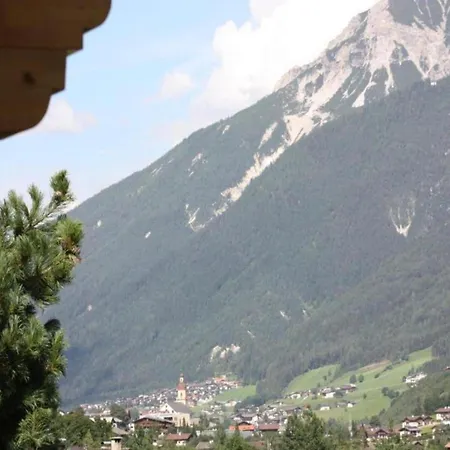 Apartment In Stubaital Near Ski Lift, Cleaning Included * Neustift im Stubaital