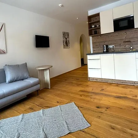 Apartmán Apartment In Stubaital Near Ski Lift, Cleaning Included