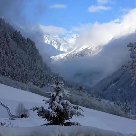 Apartment In Stubaital Near Ski Lift, Cleaning Included Apartmán *